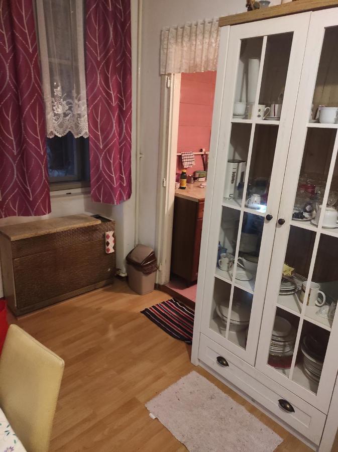 Dvosobni Stan U Centru Zagreba Apartamento Exterior foto