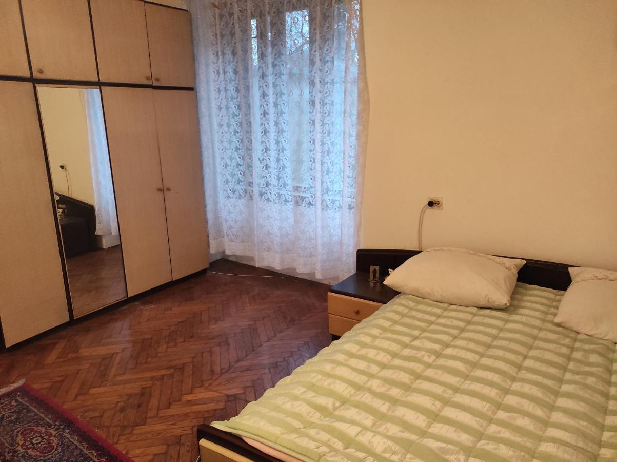 Dvosobni Stan U Centru Zagreba Apartamento Exterior foto